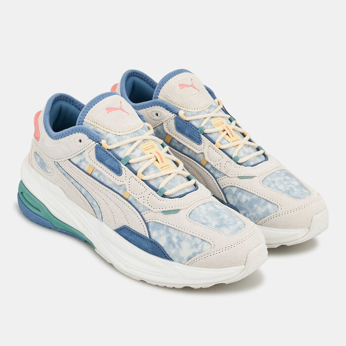 بوما حذاء اكستيند نيترو ري:اسكيب للرجال رمادي image number 1