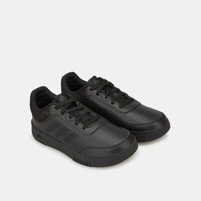 اديداس حذاء تينسور سبورت للاطفال الكبار أسود
