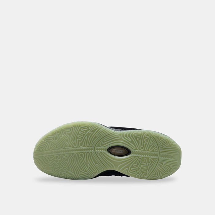 نايكي حذاء كرة السلة ليبرون XXI تاهيشيان للاطفال أسود image number 3