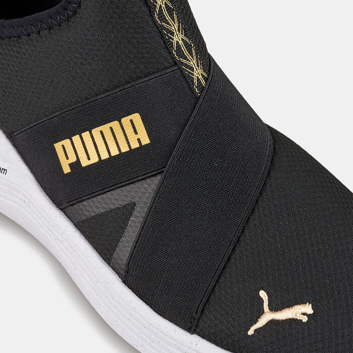 بوما حذاء براول سليب ديكو جلام ترينينج للنساء image number 4