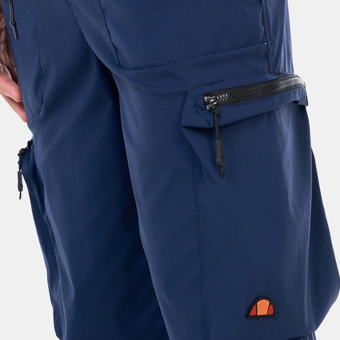 إليس بنطال كارجو سكوادرون للرجال أزرق image number 3