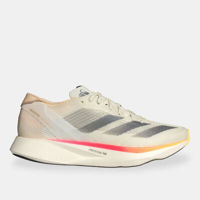 اديداس حذاء الجري اديزيرو تاكومي سين للنساء بيج