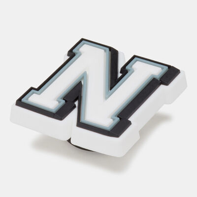 كروكس جيبيتز تشارم حرف N متعدد