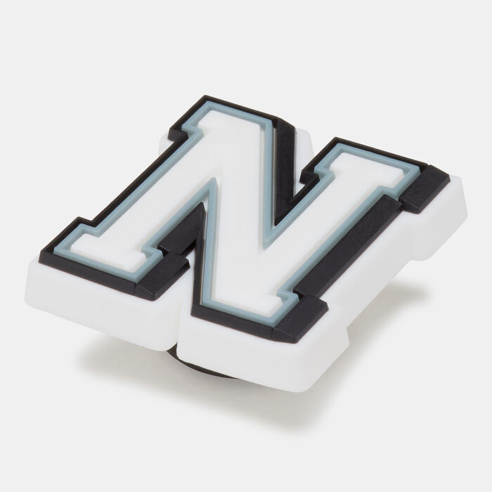 كروكس جيبيتز تشارم حرف N متعدد image number 1