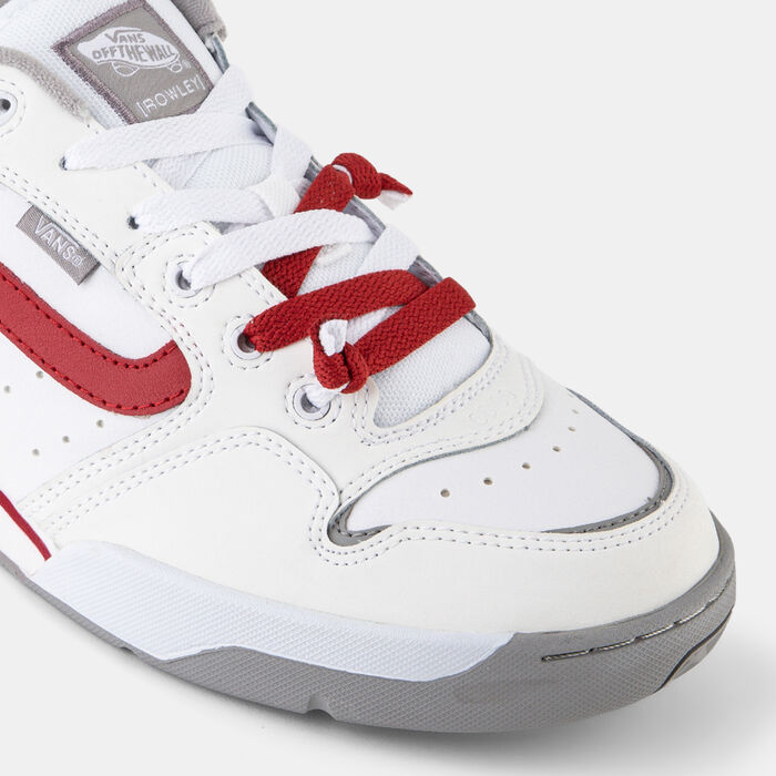 فانس حذاء رولي XLT للرجال والنساء أبيض image number 4