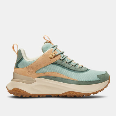 تمبرلاند حذاء موشن أكسس لو ووتربروف للنساء بنفسجي