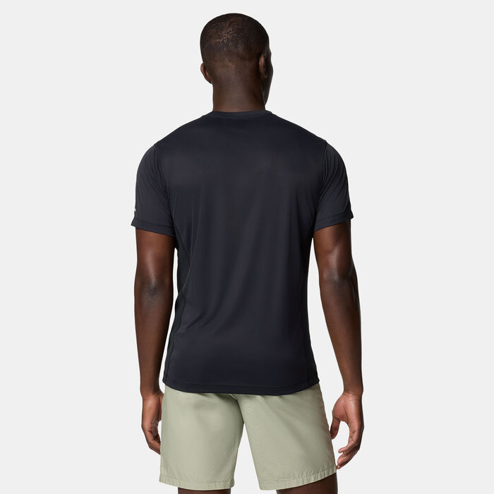 كولومبيا تيشيرت زيرو رولز للرجال أسود image number 1