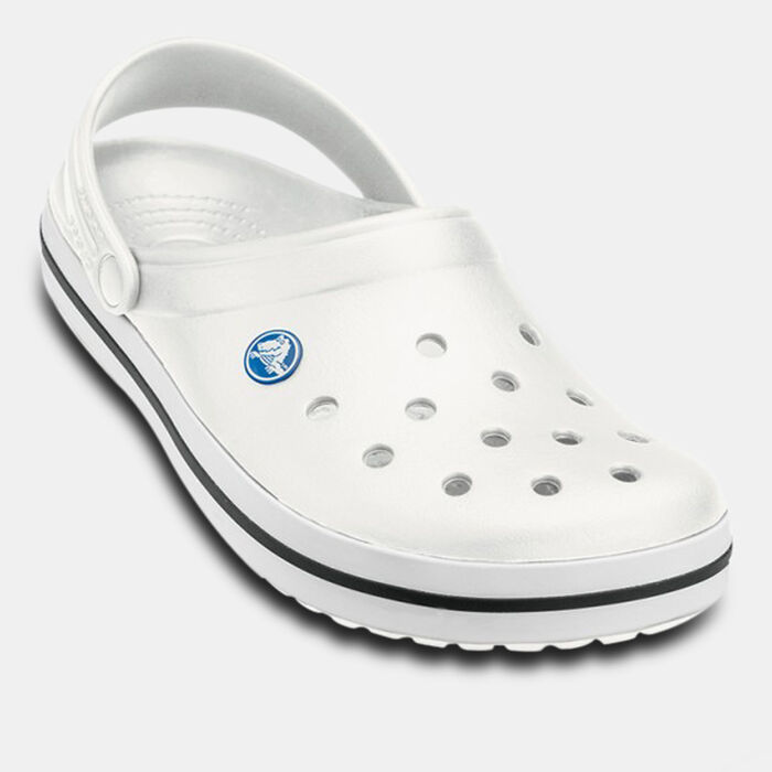 كروكس كلوج كروكباند أبيض image number 1