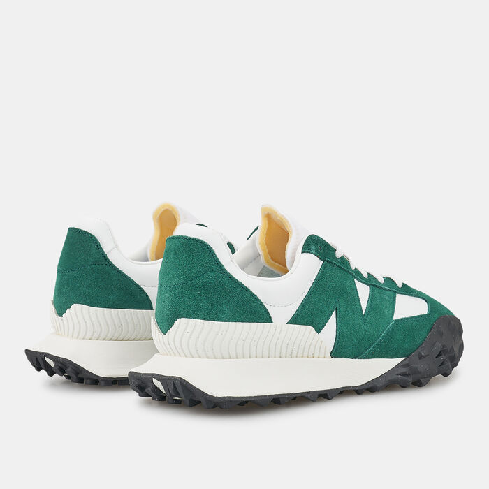 نيو بالانس حذاء XC-72 للرجال وللنساء أخضر image number 2