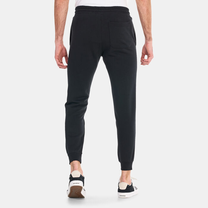 كونفرس بنطال امبرويدرد لوجو أسود image number 1