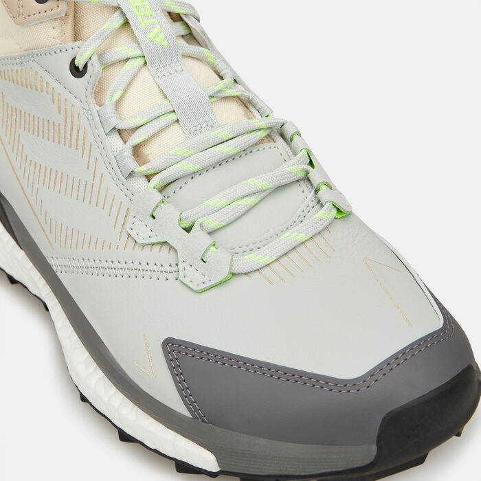 اديداس حذاء هايكنج تيريكس فري 2.0 رمادي image number 9