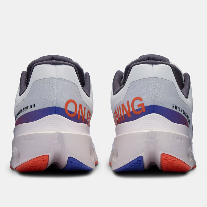 اون حذاء الجري كلاودسيرفر نيكست للرجال أبيض image number 5