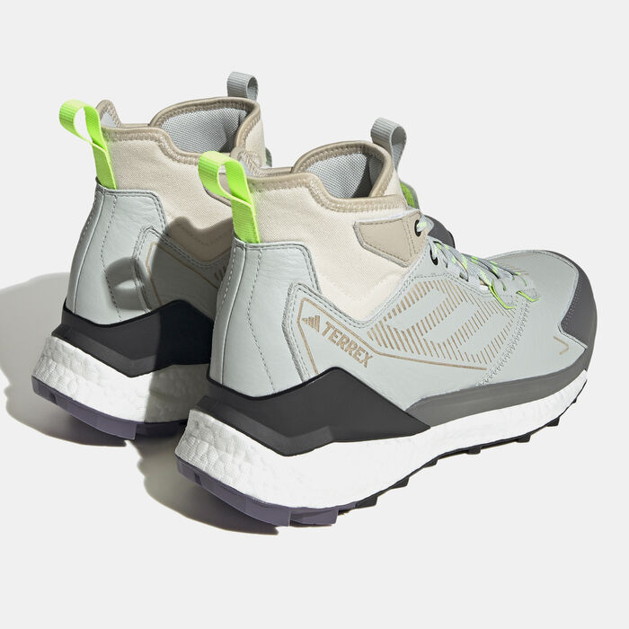 اديداس حذاء هايكنج تيريكس فري 2.0 رمادي image number 4