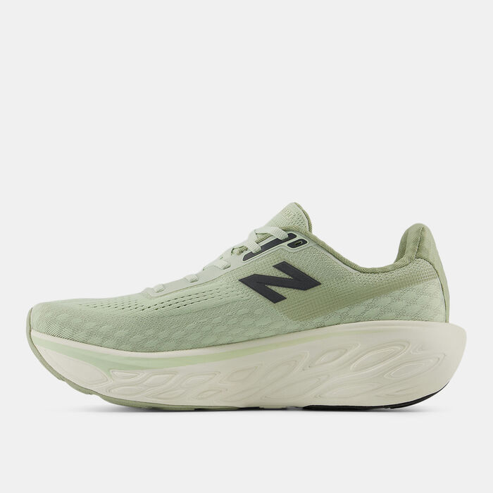 نيو بالانس حذاء الجري فريش فوم X 1080 v14 للنساء أخضر image number 4