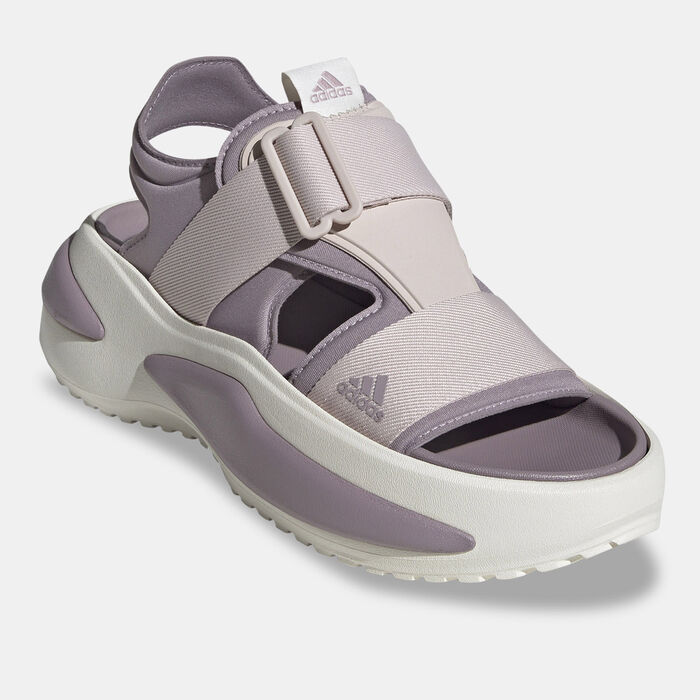 اديداس صندل ميهانا للنساء بنى image number 1