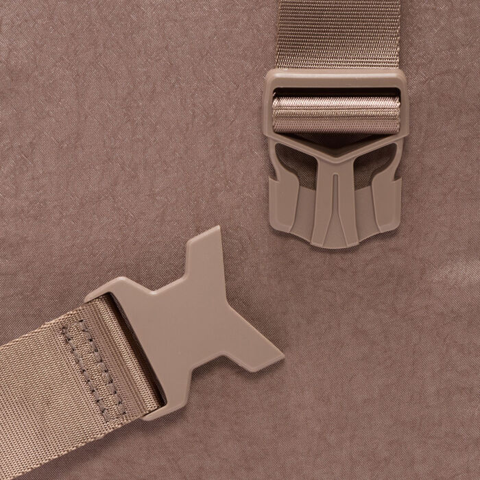 نايكي حقيبة كروس بودي أورا للرجال بنى image number 3