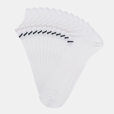 نايكي جوارب ايفريداي لايتويت نو-شو (6 أزواج) أبيض