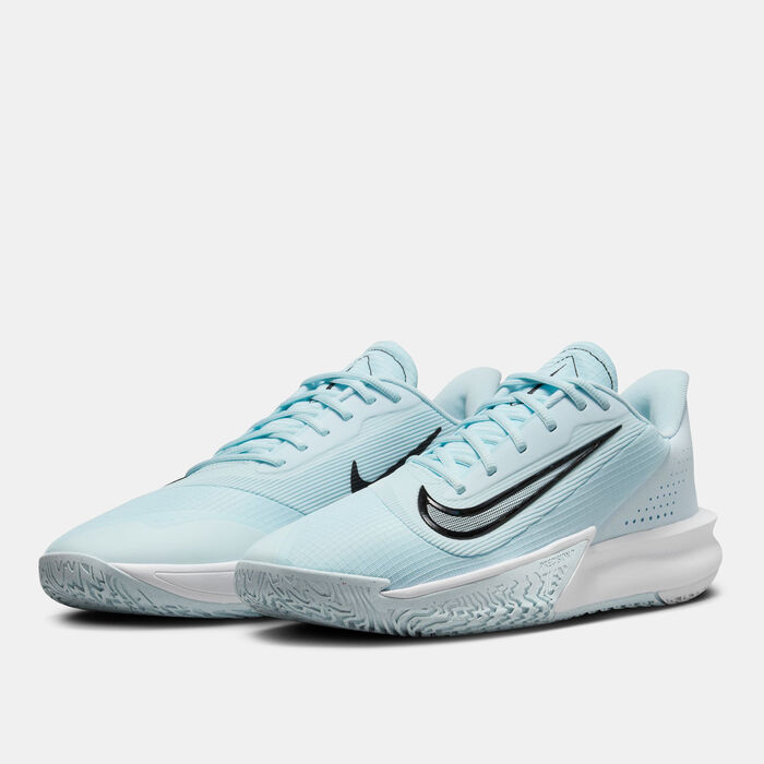 نايكي حذاء كرة السّلة بريسيجن 7 للرجال أزرق image number 1