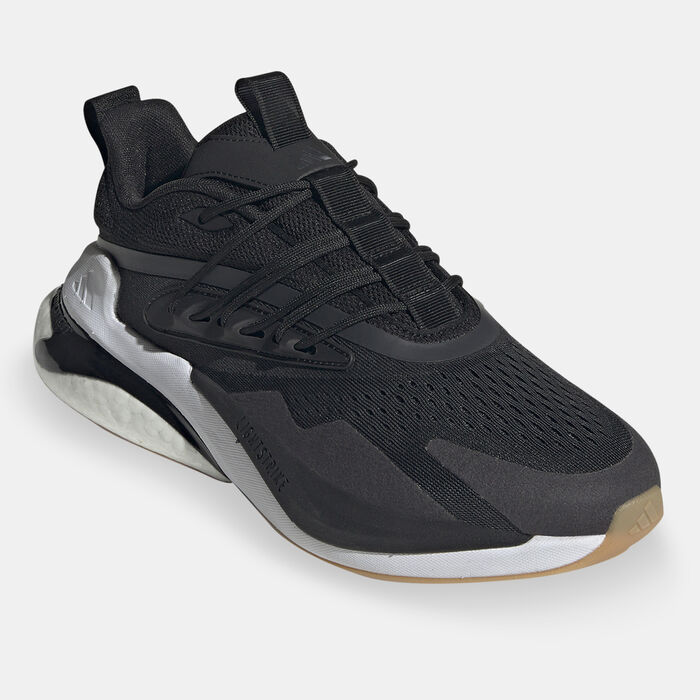 اديداس حذاء الفابوست V2 للرجال أسود image number 1