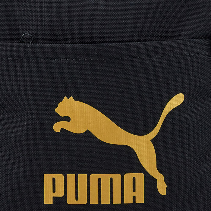 بوما حقيبة اوريجينالز اوربان كومباكت للرجال أسود image number 3