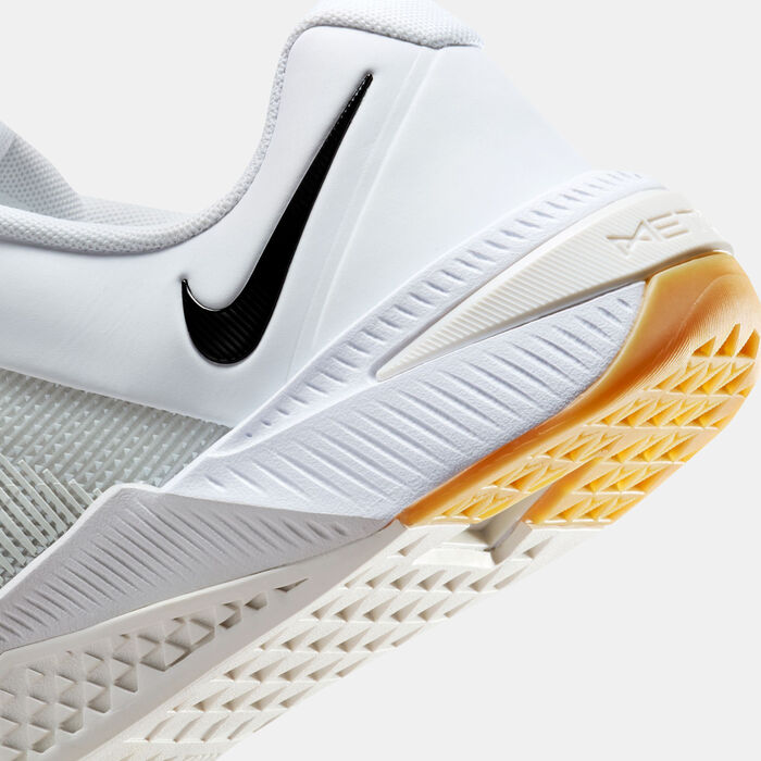 نايكي حذاء التمرين ميتكون 10 للرجال أبيض image number 5