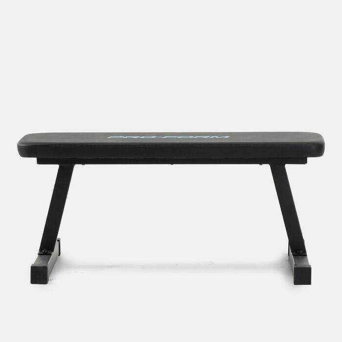 بروفورم مقعد للتمرين لحمل الأوزان الثقيلة فلات متعدد image number 1