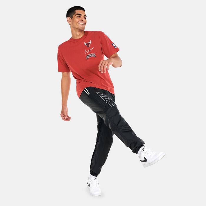 نايكي بنطال ثيرما-فت ستاندرد ايشو وينترايزد للرجال أسود image number 2