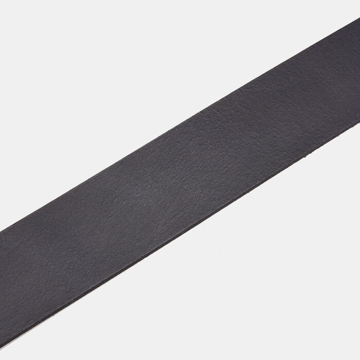 تمبرلاند حزام جلد للرجال أسود image number 2