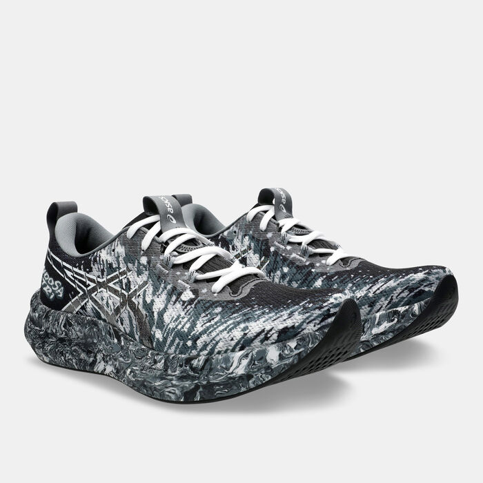 اسيكس حذاء الجري نوسا تري 16 للرجال أسود image number 1