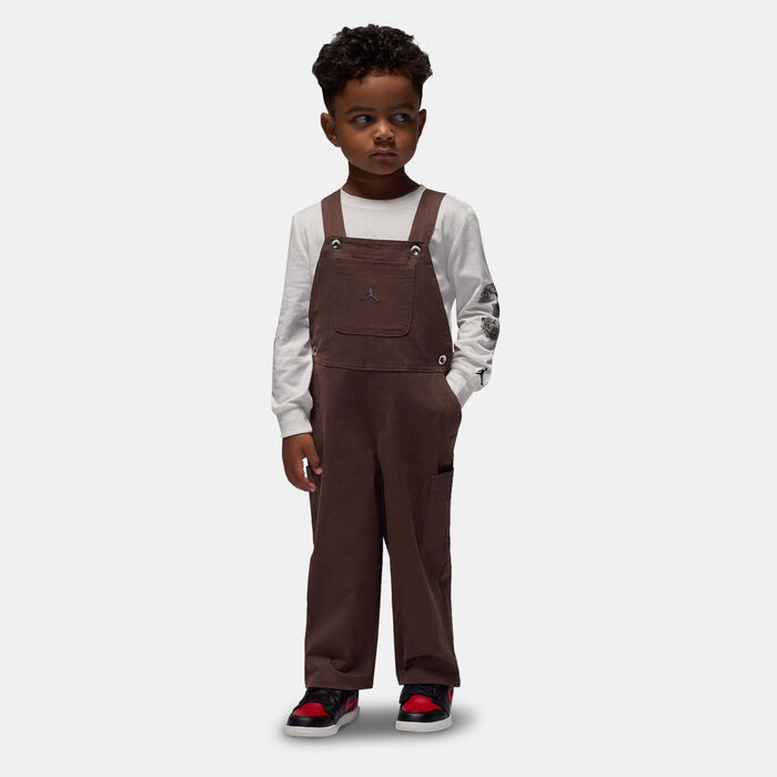 نايكي طقم MVP أوفرول للأطفال بنى image number 0