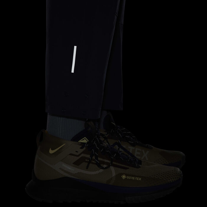 نايكي دراي-فت بنطال الجري تريل للرجال أزرق image number 8