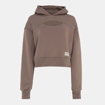 ذا چيفينج موڤمنت هودي بفتحة للنساء بيج