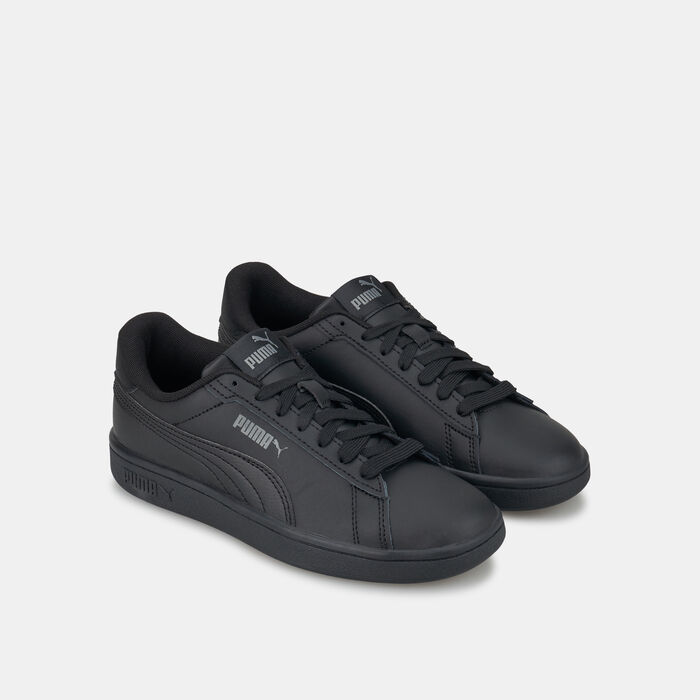 بوما حذاء سماش 3.0 جونيور للاطفال أسود image number 1