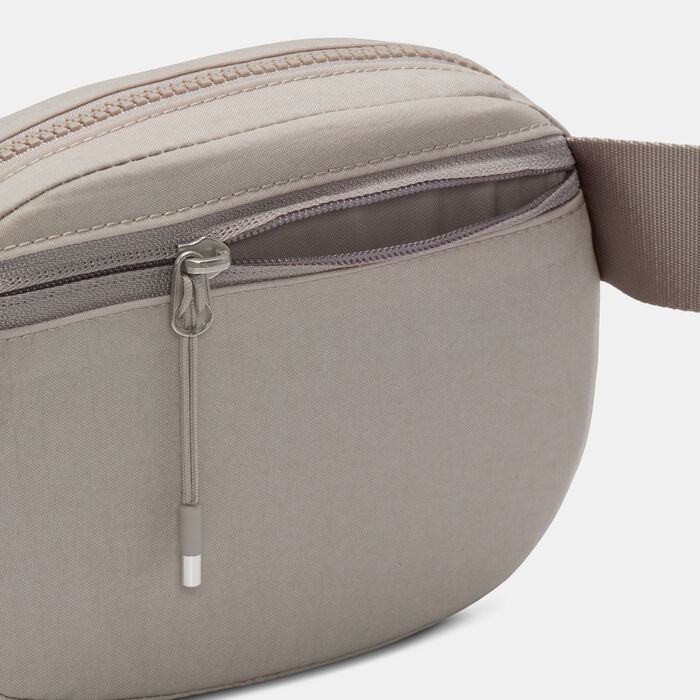 نايكي حقيبة كروسبودي أورا رمادي image number 4