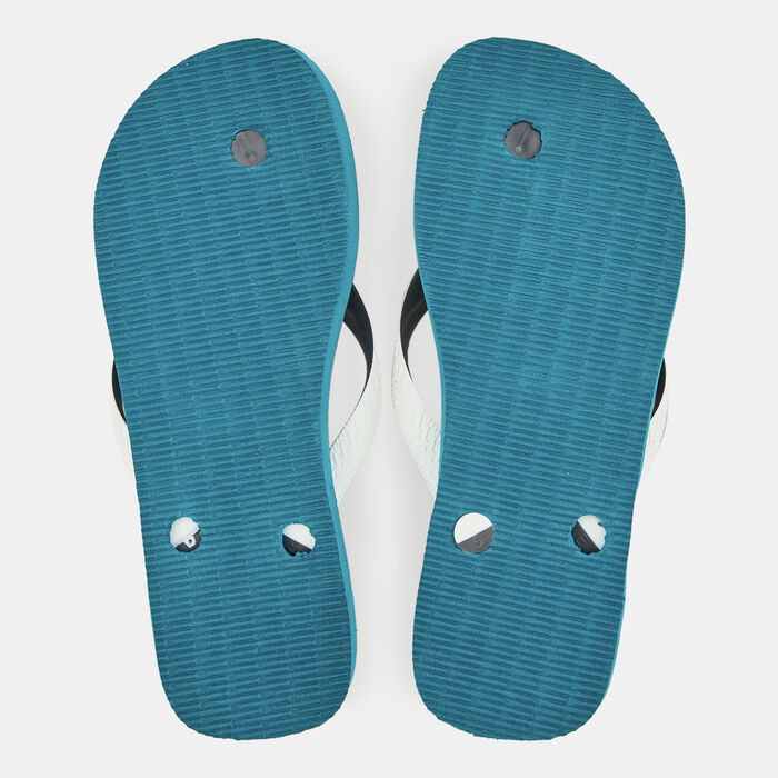 هافياناز شبشب توب ميكس أخضر image number 1