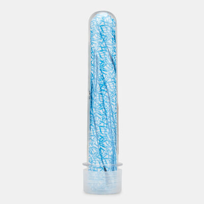 تيوبليسز رباط حذاء مسطح (5 قطع) متعدد