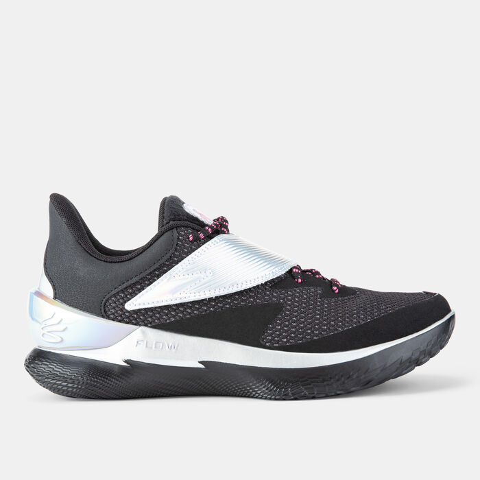 اندر ارمر حذاء كرة السلة كاري فوكس 1 GMR أسود image number 0