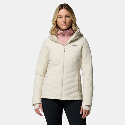 كولومبيا جاكيت هايكينج جوي بيك II للنساء بيج