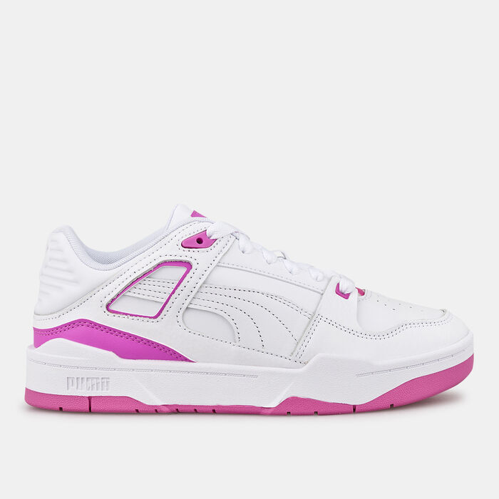 بوما حذاء سليبستريم INVDR ليذر للرجال أبيض image number 0