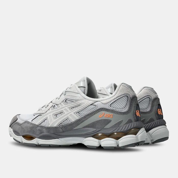 اسيكس حذاء GEL-NYC رمادي image number 5