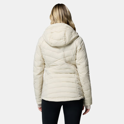 كولومبيا جاكيت هايكينج جوي بيك II للنساء بيج