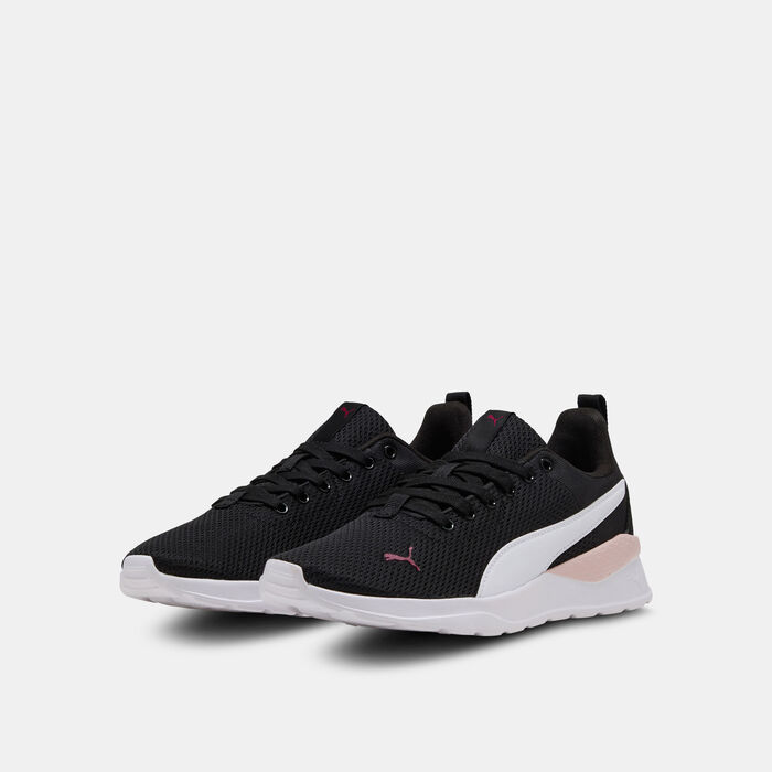بوما حذاء أنزرون لايت للنساء أسود image number 1