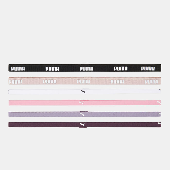 بوما عصابات رأس AT للنساء (6 قطع) متعدد image number 0