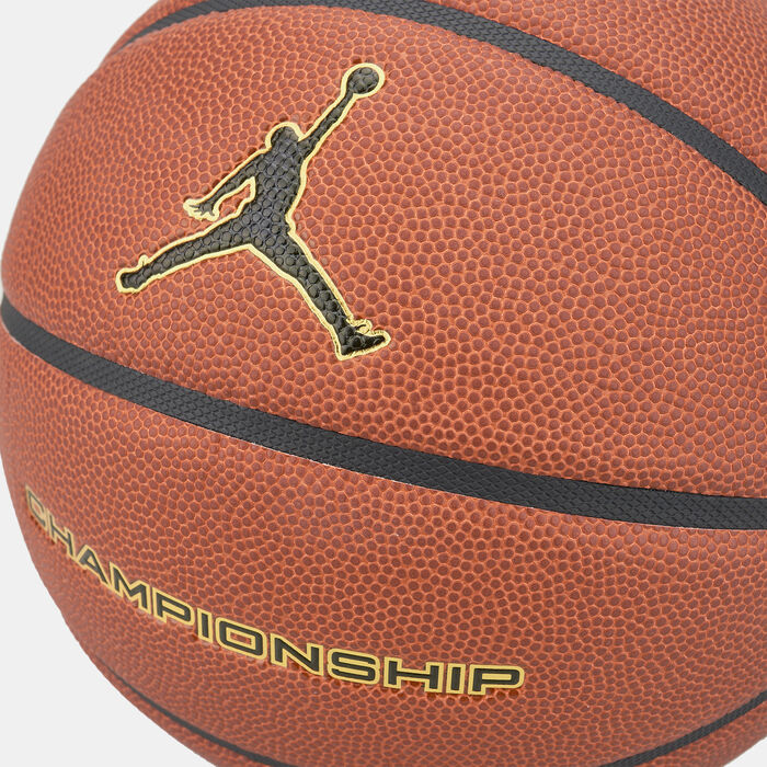 جوردن كرة السلة تشامبيونشيب 8P برتقالي image number 2