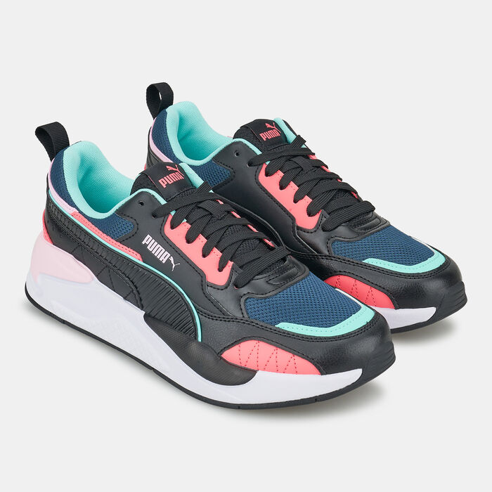 بوما حذاء اكس-راي 2 سكويرد للنساء أسود image number 1