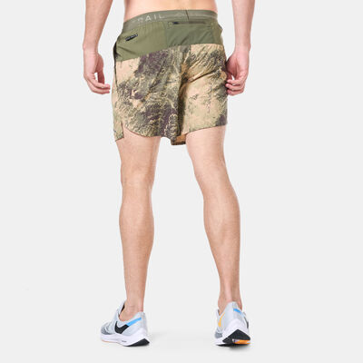 نايكي شورت الجري دراي-فت لايند للرجال أخضر