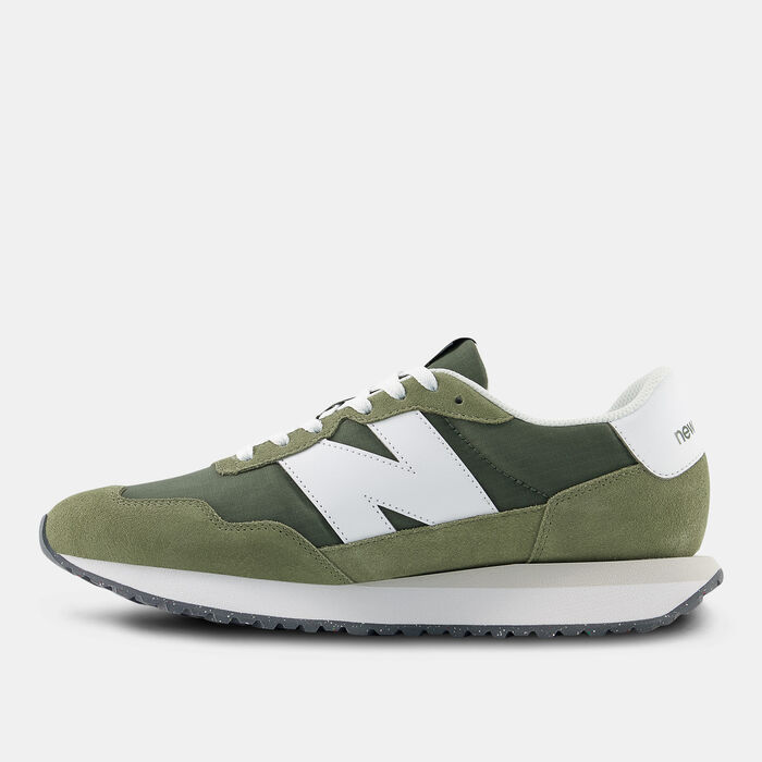 نيو بالانس حذاء 237 للرجال أخضر image number 2