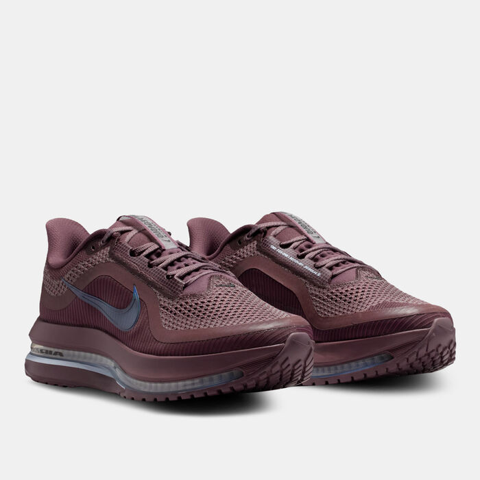 نايكي حذاء الجري بيغاسيوس بريميوم رود للنساء بنفسجي image number 1