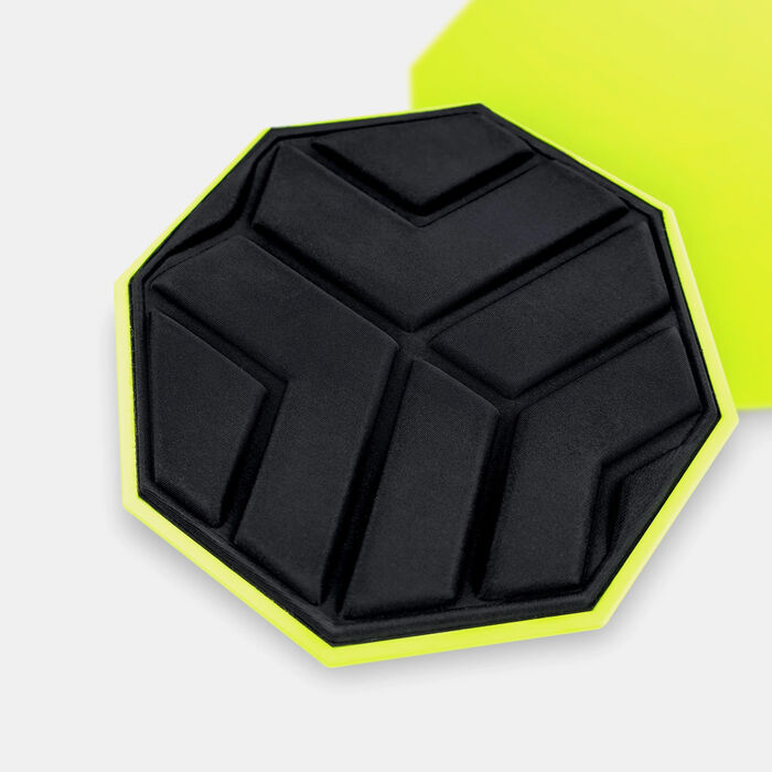 بي تي بي اقراص منزلقة للتمرين أخضر image number 1