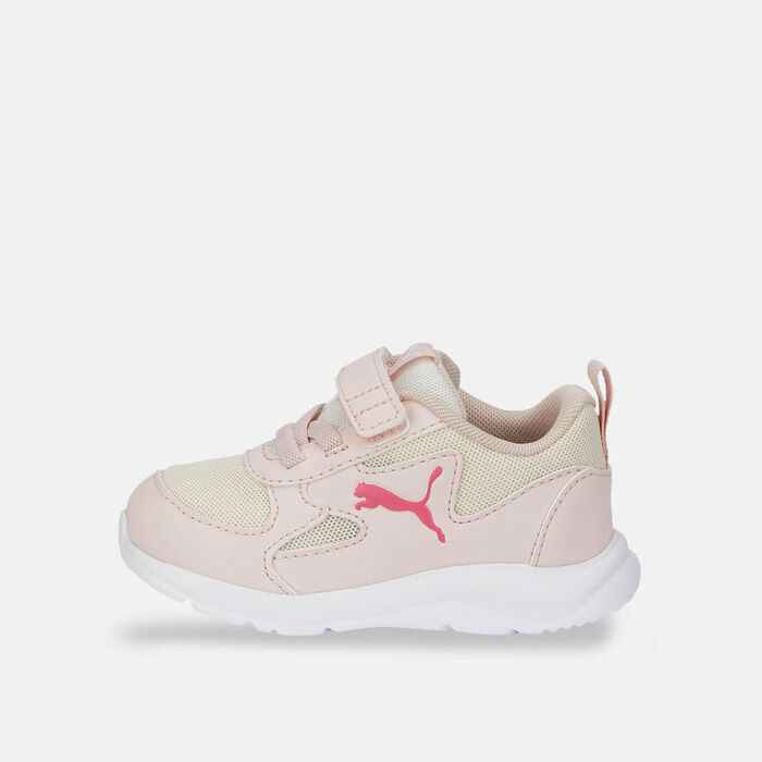 بوما حذاء فن ريسر للاطفال وردي image number 0